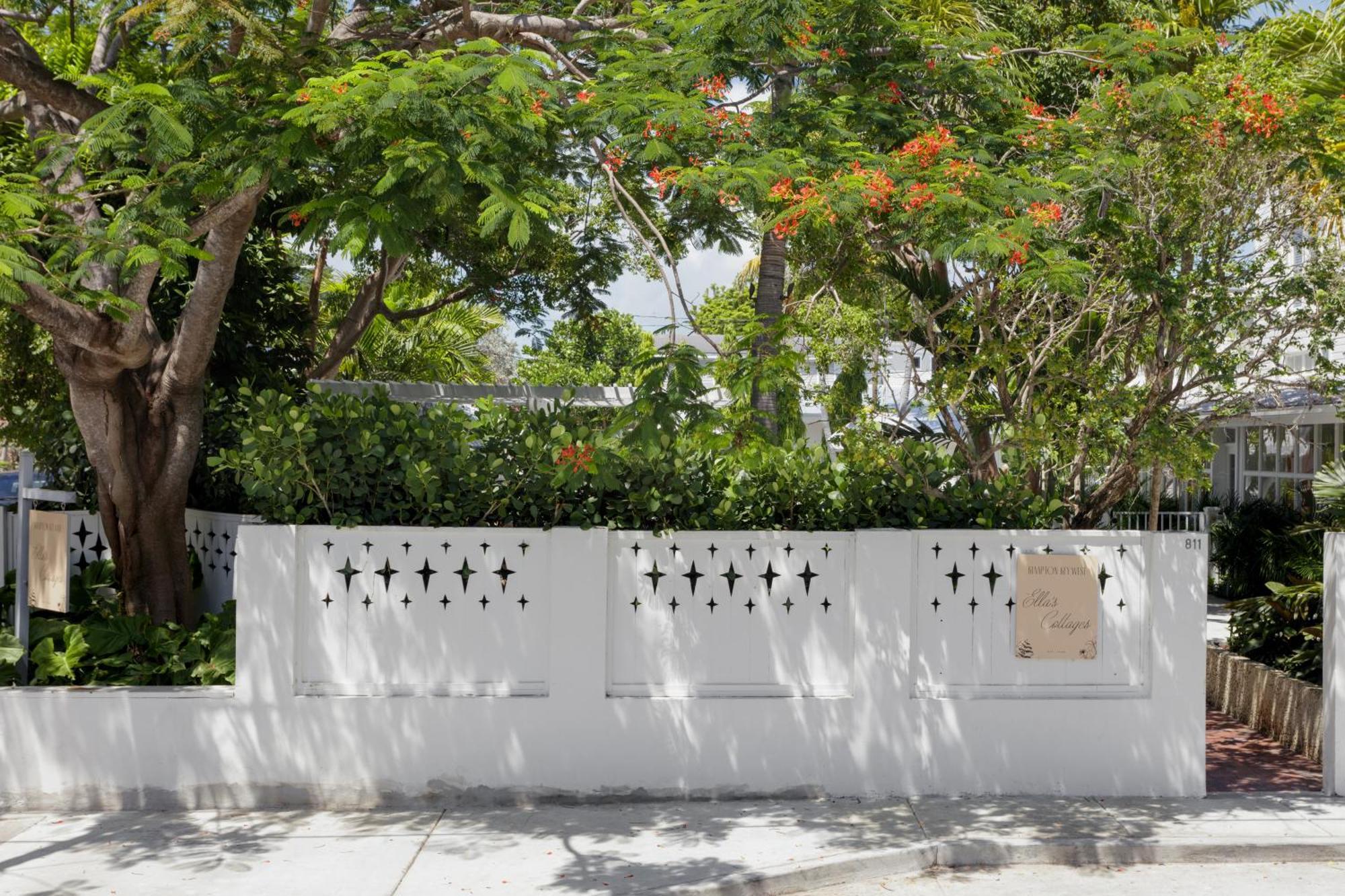 Ella'S Cottages - Key West Historic Inns Buitenkant foto